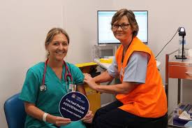 Best and less, 95 macquarie st, between 12.20pm and 1pm on june 2; Dubbo Covid 19 Vaccination Hospital Staff Prepare For Covid 19 Vaccination Roll Out Daily Liberal Dubbo Nsw