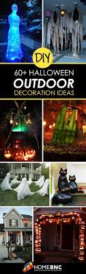 64 Besten Diy Halloween Outdoor Dekorationen Fur 2018 Diy Ideen 2018 Halloween Deko Diy Deko Halloween Halloween Deko Ideen