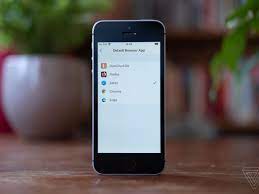 Because we are working on it. Here Are The Browsers Ios 14 Now Lets You Set As Default The Verge