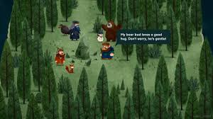Climbing nibel with ori an orphaned light spirit on a. Carto Walkthrough Guidance For Aspiring Cartographers