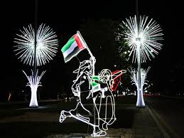 Do you like this page? Uae National Day 2020 In Pictures Enthusiasm Lights Up Every Corner News Photos Gulf News
