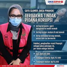 Berikut adalah pns yang mempunyai gaji tinggi di indonesia, bisa kantongi tunjangan kerja sampai rp117 juta lebih per bulan. Okezone Infografis Gaya Glamor Jaksa Pinangki Terdakwa Tindak Pidana Korupsi