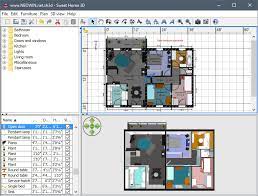 This includes a new ability to handle rounded walls, the possibility to store points of. Sweet Home 3d 6 5 2 Neowin