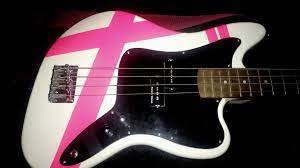 Shop for the fender mark hoppus signature bass guitar and receive free shipping on your order and the guaranteed lowest price. Who Likes My Blink 182 Mark Hoppus Inspired Jaguar Bass Bassguitar