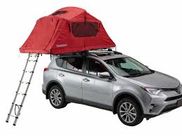 Skyrise Medium Red Dachzelt Dach Zelten