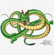 It is the sequel to dragon ball z: Shenron By Cybermdee Dragon Ball Z Dragon Png Image With Transparent Background Toppng
