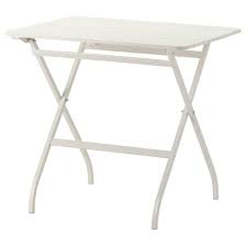 Malaro Tisch Aussen Faltbar Weiss Ikea Deutschland Kleiner Gartentisch Ikea Outdoor Gartentisch
