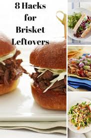 8 Ideas For Turning Brisket Leftovers Into Rightovers Brisket Recipes Smoked Beef Brisket Recipes Brisket