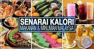 Kami yakin kamu pasti ingin tahu makanan rendah kalori apa saja yang dapat mendukung kesehatan kamu dan pada saat bersamaan membantu usaha kamu untuk mengurangi. Panduan Kalori Makanan Jadual Senarai Kalori Makanan Popular Rakyat Malaysia