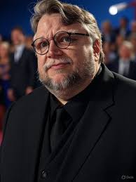 Frankenstein movie comes out next week and I am so excited! Guillermo del  toro is a mexican movie making champion.