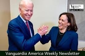 Share them with your friends and family and remind them all to vote! Joe Biden S Pick Of Kamala Harris Could Help Cement Support Among Latino Voters Advocates Say Latino Usa