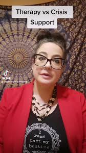 When we have a history of bad, sad and scary things happening to us, we may  develop a pattern of only seeking support once we reach a crisis point.,  Once we have established basic safety and stability ...