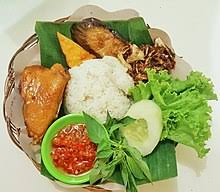 189 resep ayam goreng lalap ala rumahan yang mudah dan enak dari komunitas memasak terbesar dunia! Lalab Wikipedia