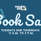 Friends of LPL Used Book Sale event image