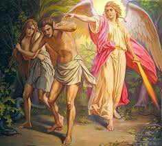 Astăzi adam a pierdut viaţa adam a fost aşezat conducător al lumii materiale. Duminica Izgonirii Lui Adam Din Rai Parohia Siliscani