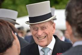 Prince Philip, Duke of Edinburgh: A life in pictures