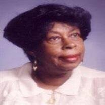 Louise Mary Spriggs Obituary