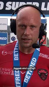 No signs of slowing down for Chris Hill 👏 #SuperLeague