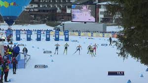 Die neue skiverbindung im herzen von ski amadé bietet dir viele vorteile. Langlauf Weltcup Die Entscheidung In Voller Lange Zdfmediathek