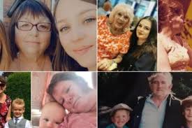 Another 24 photos of you celebrating your lovely grandparents