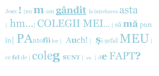 Nu poţi să mai interacţionezi. 10 Intrebari De Interviu Si Raspunsuri Menite Sa Impresioneze Partea I