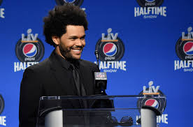 The weeknd's full pepsi super bowl lv halftime show. Fsbkbdvq Hpyum