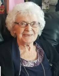 Obituary information for Rita Anna Maddock
