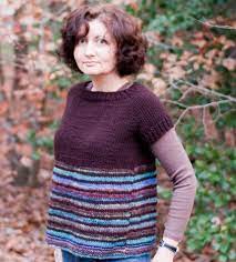 Stitches in Play: grown-up girl neighborly