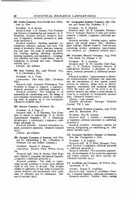 Get 10% off of ecoone spa treatment products. List Of Laboratories Industrial Research Laboratories Of The United States Including Consulting Research Laboratories The National Academies Press