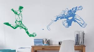 Description general information about our products: Sports Wall Stickers Wall Art Com