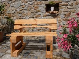 Tv bank aus europaletten : Gartenbank Paletten Sitzbank Oder Holzbank Aus Europaletten Scholz Holzdesign