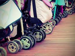 When To Retire The Stroller Ask Dr Weil