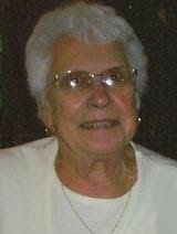 Doris Hunt Obituary