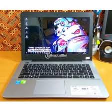 Nvidia geforce gtx1050 4gb, ukuran layar : Laptop Asus A455l Core I5 Second Ram 4gb Nvidia Harga Murah Di Jakarta Timur Tribunjualbeli Com