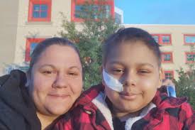 Fundraiser for Nat Covino by Rea Booker : Ryken's Adventure Wish List