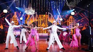 Also, she is a former contestant of let's dance. Marta Arndt Stern De