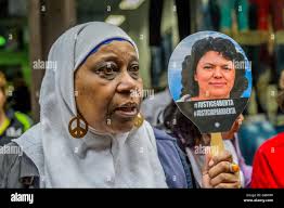 Honduran military hi-res stock photography and images