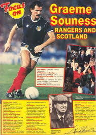 Graeme souness claims liverpool's players will not have been best pleased with how 'greedy' mohamed salah was against brighton as he pursues the golden boot award. Focus On Graeme Souness From Shoot 1986 Lfchistory Stats Galore For Liverpool Fc
