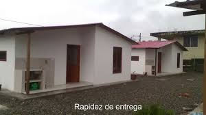 La ventaja más importante del abeto nórdico está en su densa estructura. Casas Prefabricadas En Concreto Youtube