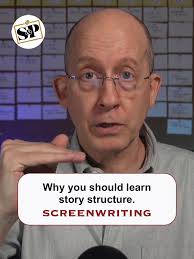 Benefits of Learning Structure in Screenwriting