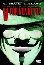 Amazon.com: V for Vendetta: 8580001047102: Moore, Alan, Lloyd, David: Books