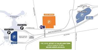 Please visit our website to see a detailed plan of the airport. Huge Parking Changes Now In Effect At Vancouver International Airport Urbanized