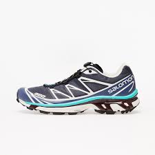 It was founded in 1947 by françois salomon in the heart of the french alps and is currently the european. Men S Shoes Salomon Xt 6 Advanced Ebony Vanilla Ice Atlantis