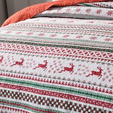 Copri water natalizio copriletto natalizio 3d set letto natalizio palloncini decorazioni natalizio copri caloriferi natalizio copri bagno natalizio piumono matrimoniale natalizio copri schermo natalizio. Amazon It Qucover Copriletti Per Natale