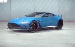 Image result for Plasma Blue 2022 Aston Martin