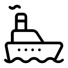 Ship Free Icon Transport Transportation Ships Cruise Boat Yacht Ship Book Cover Art Diy Book Cover Art Drawing Lessons