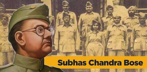 Netaji Subhas Bose: A nationalist, a pragmatist, a military icon | South Asia Monitor