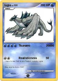 Pokemon Lugia 3658 20 real life pokemon animals. pokemon lugia 3658