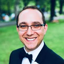 I'm both excited and honoured to join an organization whose work has a  demonstrable impact