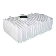 Your grey water holding tank contains the runoff from the sinks and shower — in short, waste water that isn't sewage. 2600 Gallon Below Ground Holding Tank 43770 Norwesco